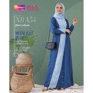 Gamis NB A34