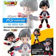 S.H.Figuarts SHF 龍珠超 超級英雄 SUPER HERO 阿包