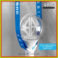 ❀    SB19 - ATIN Lightstick Strap Holder Merch