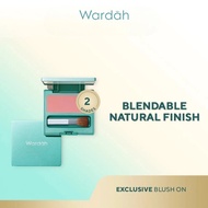 WARDAH Exclusive Blush OnWARDAH Blush Blusher Powder