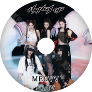 MEOVV DVD 2025 PV TV Collection HANDS UP TOXIC BODY ミヤオ ベスト曲