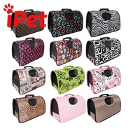Túi Vận Chuyển Thú Cưng Chó Mèo Có Họa Tiết Dễ Thương - iPet Shop