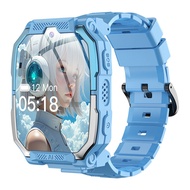 Y98 Kids 4G Smartwatch GPS+WIFI+LBS Positioning Android 360° Rotation Dual Camera 1+8GB Children Sma