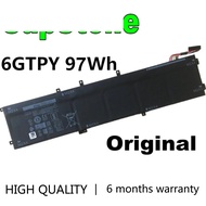 6GTPY 05041C Laptop Battery For Dell Precision M5520 M5530,For XPS 15 9560 9570,For Inspiron 7590 75
