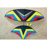Kite Kite 1m7 full carbon vip FREE 300m BEAUTIFUL CHI NA ROPE ..? ....33