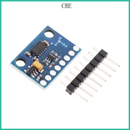 CRE GY-511 LSM303DLHC  Accuracy Triple Shaft Accelerometer Magnetometer Module