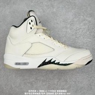 耐吉 Nike Air Jordan 5 Retro 米白 FN7405-100 公司貨