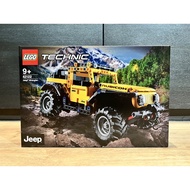 LEGO 42122 Jeep Wrangler | Technic Tech