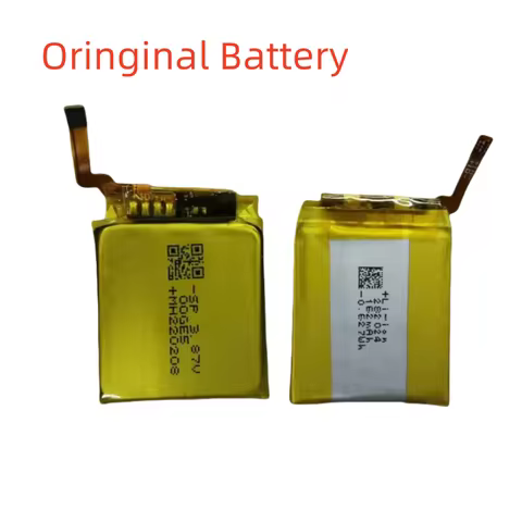 RUIXI Original Battery 282024 162mAh 3.87V For fitbit sense 2 watch Batteries+Free Tools