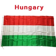 Hungaria Flag Hungarian Hungary Flag World Flag World Flag Decoration