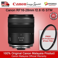 Canon RF 16-28mm f2.8 IS STM Lens (RF) rf16-28mm