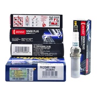 Denso 90919-01247 Suitable for Toyota Corolla Lexus Double Iridium Spark Plug FK20HR11