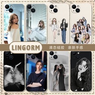 The Secret of Us  lingorm Reka bentuk anti-jatuh corak gambar definisi tinggi melindung telefon bimb