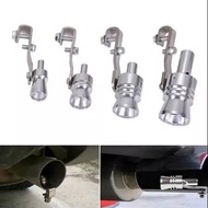 TURBO WHISTLE EXHAUST WHISTLE TURBO FAKE TURBO SOUND WHISTLER