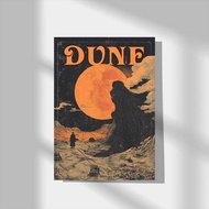 ️ Dune Poster | Comic Poster - Wall Decal - Wall Photo