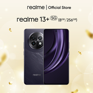 Điện thoại thông minh realme 13+ 5G RAM 8GB ROM 256GB chơi game mượt mà