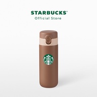 Starbucks Stainless Steel Mocha Tumbler 12.9oz. ทัมเบลอร์สตาร์บัคส์สแตนเลสสตีล ขนาด 12.9ออนซ์ A90018