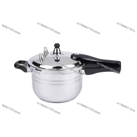 16-30cm Pressure Cooker Cooking Stainless steel Cooking Pan stew pot Induction cooker Pressure Cooki