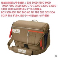 Canon SLR Camera Bag EOS 1DX R5 R6 5D4 Professional Camera Bag Shoulder Bag