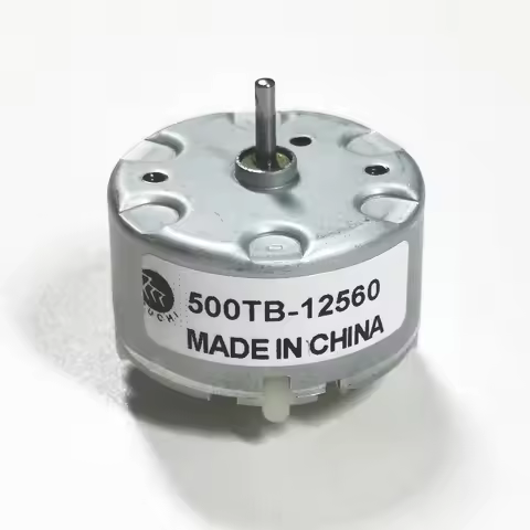 1 PCS RF-500TB Micro DC Motor RF-500TB-14415 RF-500TB-12560 RF-500TB-18280