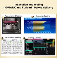 [ZHUIS] 2024 Used ASUS Graphics Cards AMD RX 590 8GB GDDR5 Mining GPU Video Card 256Bit Computer RX5