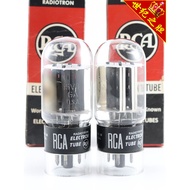Brand new in original American box RCA 5V4GA\5U4P\5Z4P With Side Body Square Ring/Square Ring Gray S