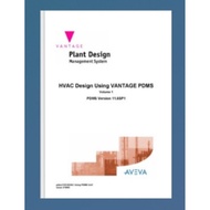 HVAC Book Design Using VANTAGE PDMS