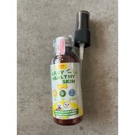 Elope easy healthy skin for cat skin diseases