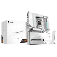GIGABYTE X870 AORUS STEALTH ICE - ATX AMD Motherboard AMD AM5