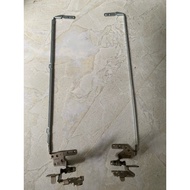 HP Probook 450-G1 laptop hinge is disassembled.