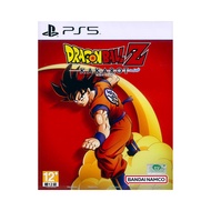 PS5《七龍珠 Z 卡卡洛特 DRAGON BALL Z: KAKAROT》中文亞版