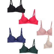 Yanu | Size 38C- 44C | Yuna Wire Bra T-Shirt 89062