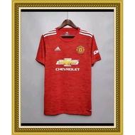 Latest Mu Jersey Screen Printing 2020 / 2021