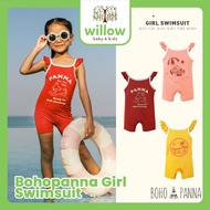 Kids Swimsuit - Bohopanna Girl Swimsuit