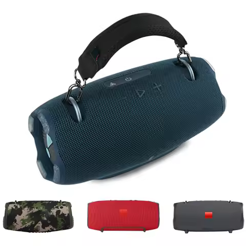 Removable Speaker Handle Strap Anti-slip Carrying Hand Strap for JBL Xtreme 4/Xtreme 3/Xtreme 2/Xtre