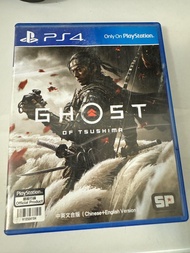 PS4 對馬戰鬼 Ghost of Tsushima