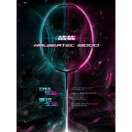 Lining Halbertec 8000 Badminton Racket