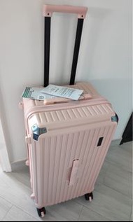 3色 全新 ROYAL TOURISTER 粉紅色行李箱 24吋/26吋/28吋