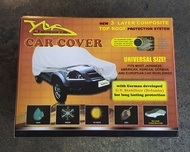 R Sports Car Cover For Ford Fiesta