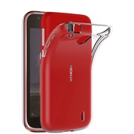 Nokia 6.1 3.1 5.1 Plus Nokia 1 Plus Case Soft Ultra Thin Silicone Transparent Phone Case Cover