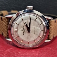 BAUME & MERCIER GENEVE PIEPAN MANUAL WINDING RARE NOT ROLEX OMEGA