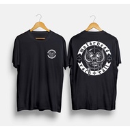 Motorhead Band T-shirt - Rock + Roll / Rock Metal Music T-shirt