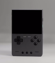 Trimui Brick Hammer CNC Metal Handheld Game Console Open Source 3.2 Inch 1024x768 400ppi Game Player