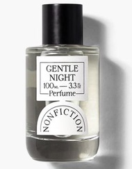 🈹 New - NONFICTION Gentle Night Perfume 100ml