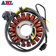 AHL Motorcycle Generator Stator Coil Comp For KAWASAKI BR250 Z250SL ABS BX250 NINJA 250SL ABS BR 250