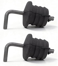 25615-5T0-004 Car Transmission Filler ATF Cap Plug, Compatible with Fit 2015-2019 HR-V 2016 2017 201