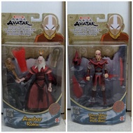 Figure Avatar The Legend Of Aang Figure Mattel Avatar Figure Aang Zuko