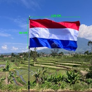 DUTCH FLAG 120 CM x 80 CM