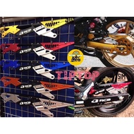 Y15ZR Y16ZR ORIGINAL RACING BOY CNC CHAIN COVER Yamaha Y15 Y16 RCB Rantai Sprocket spocket case aji RACING rkm did