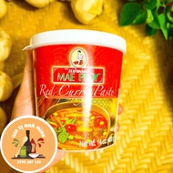 GIA VỊ CARI ĐỎ HIỆU MAE PLOY - HỦ 400GR